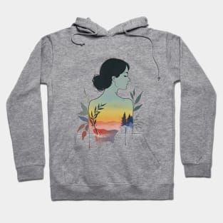 Femenine Power Hoodie